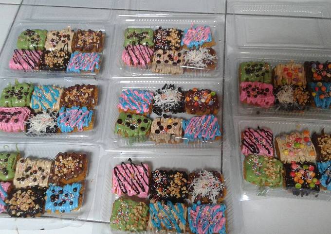 Resep Banana nuget Anti Gagal