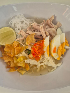 Foto resep Soto Ayam Komplit