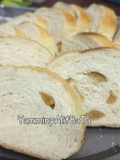 Foto resep Roti tawar no telur lembut