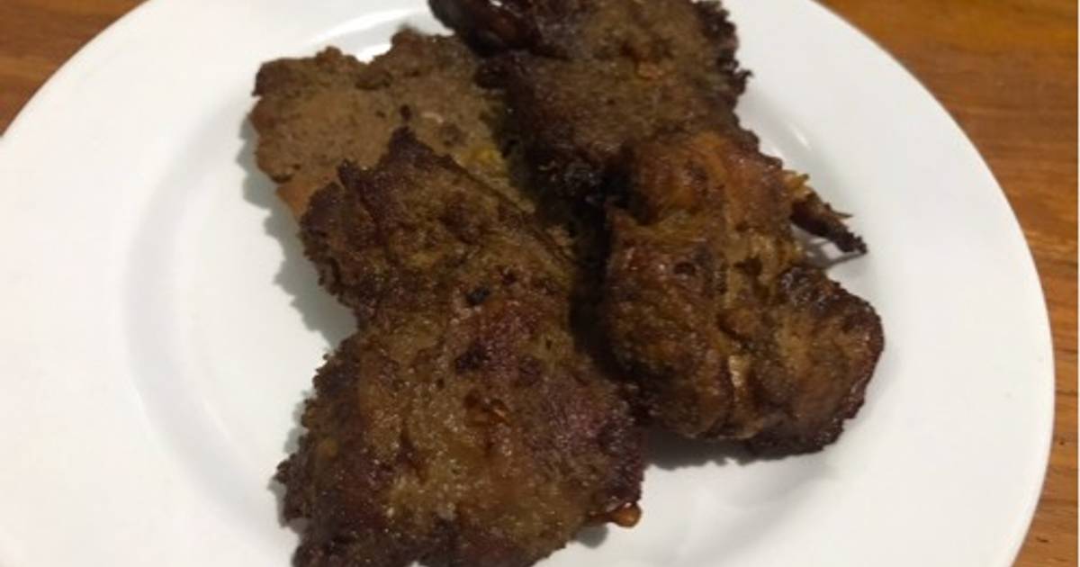 Resep Dendeng Daging Empuk Dengan Bahan Sederhana