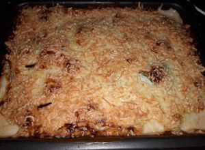 Foto de Ninhos gratinados