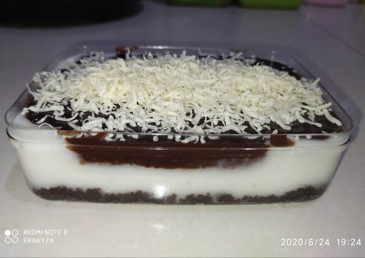 Oreo Dessert Coklat Lumer