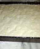 Arroz con leche y coco