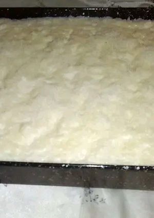 Una foto de Arroz con leche y coco