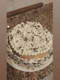 Zuccotto di pandoro