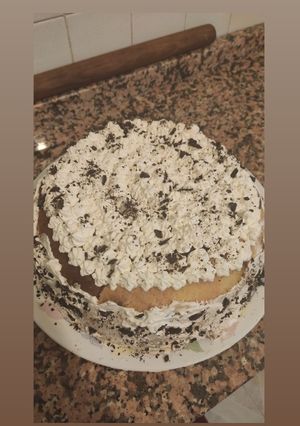 Foto di Zuccotto di pandoro