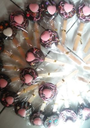 Foto resep Roti Coklat stik (jajan 1000 an)
