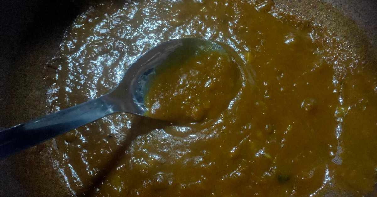Resep cara bikin kuah Sate Padang