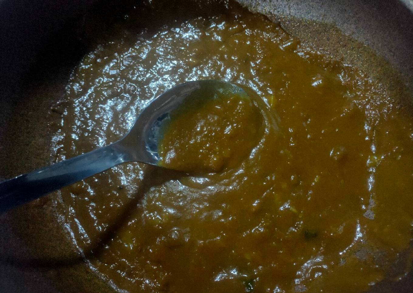 Resep cara bikin kuah Sate Padang