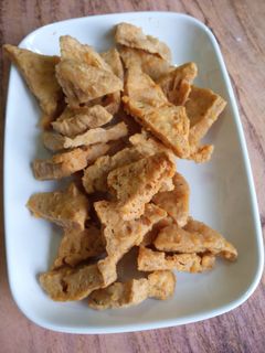 Foto resep Keripik Tahu