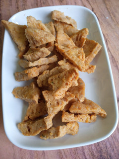 Foto resep Keripik Tahu