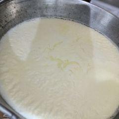 A picture of Yogurt.