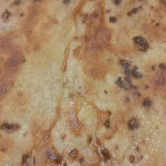 A picture of Roasted Leftover Chapati.