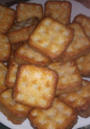 Foto resep Gabin Fla vanila