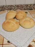 Pane con semolino
