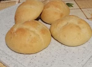 Foto di Pane con semolino