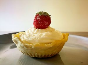 Foto de Tartelette de mascarpone e morangos