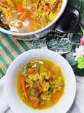Garang Asem Daging Slice – Seger, Pedas, dan Gurih!