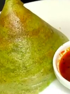 பச்சைபயிறு தோசை செய்முறை முக்கிய புகைப்படம்
