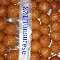 A picture of Selai Nanas / Pineaple Jam.
