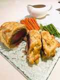 บีฟเวลลิงตัน(Beef Wellington)