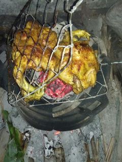 Foto resep Ayam bakar bekakak