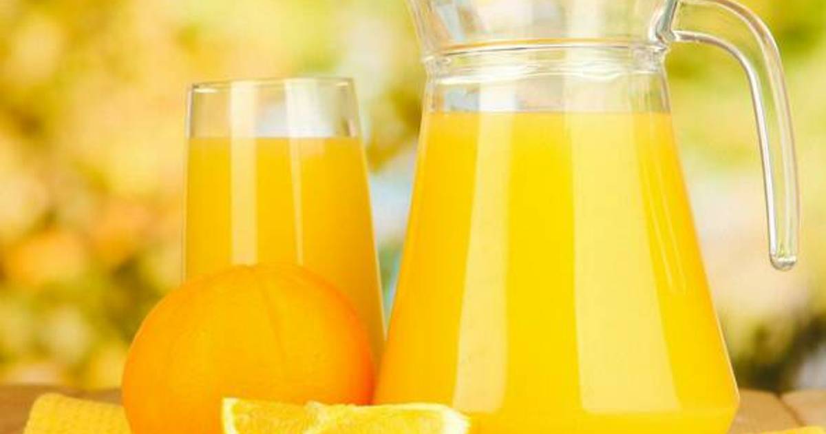 Super Economy Home Made Orange Juice Recipe By Alexander Cookpad