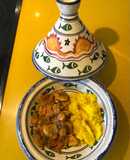 Tajine de pollo 🐔