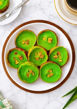 Foto resep Kuih Bakar Ala Malaysia