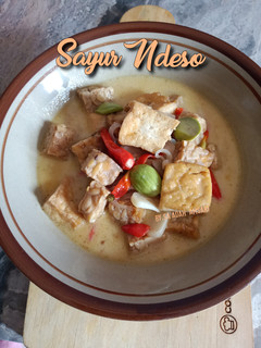 Foto resep Sayur Ndeso