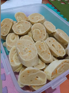 Foto resep Rolade Tahu