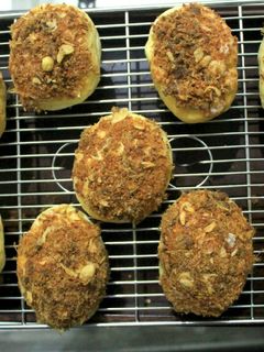Foto resep Beef Floss Bun aka Roti Abon