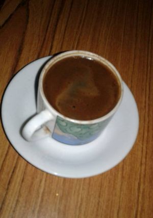 صورة لوصفة قهوة لذيذة