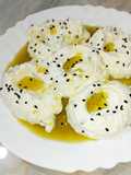جبن جارفي بالزيت الزيتون (Gervais fromage) الجبن اللّين