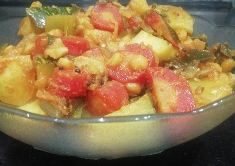 Step-by-Step Guide to Make Speedy Pariba Ghanto Tarkari