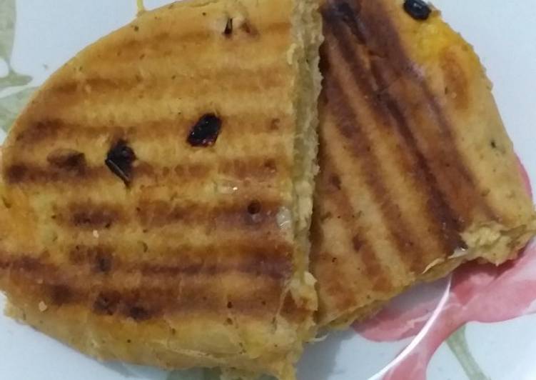 Aperitivo crocante com frango - Tudogosreceitas