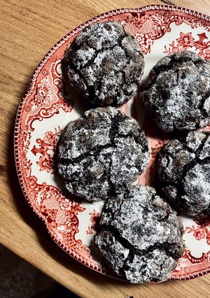Gluténmentes pöfeteg recept fotója