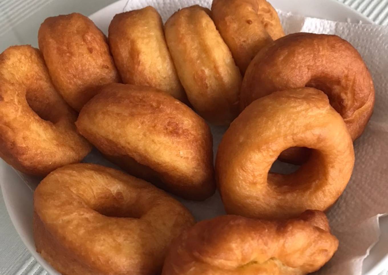 Donat Kentang