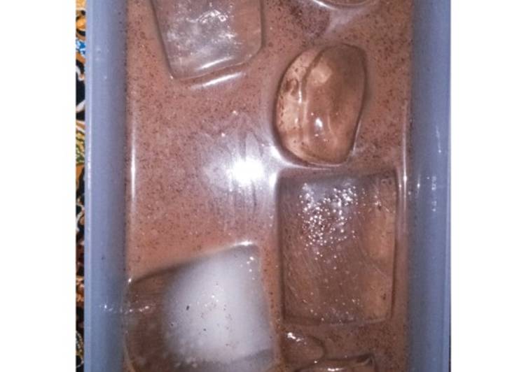 Es kopi luwak mocca. 💯✨