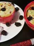 Humus cu făina de năut și avocado