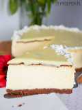 Sernik z mascarpone