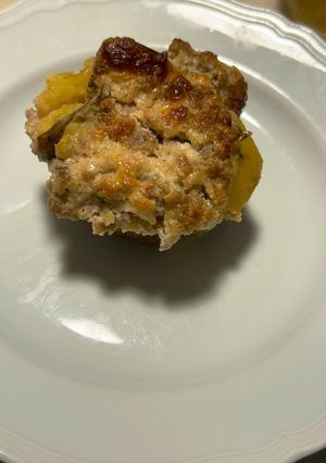 Foto di Patate salsiccia e crescenza