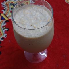 A picture of Booster drink.
