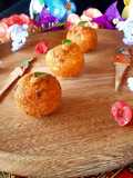 Bolitas de Queso Istmeñas