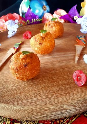 Una foto de Bolitas de Queso Istmeñas