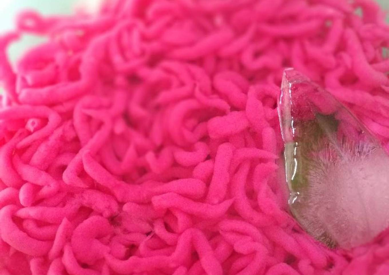 Cendol Beras KW #BikinRamadanBerkesan