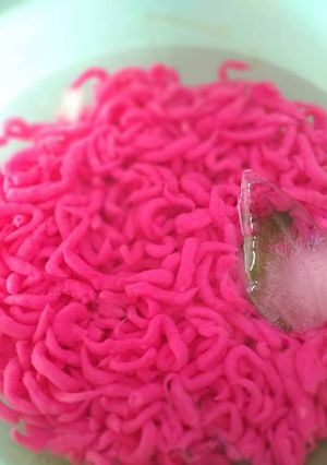 Foto resep Cendol Beras KW #BikinRamadanBerkesan