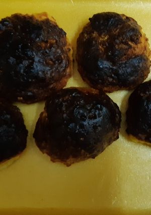 Una foto de Pancitos sin harina