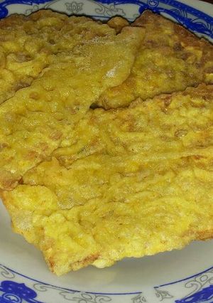 Foto resep Tempe goreng kunyit