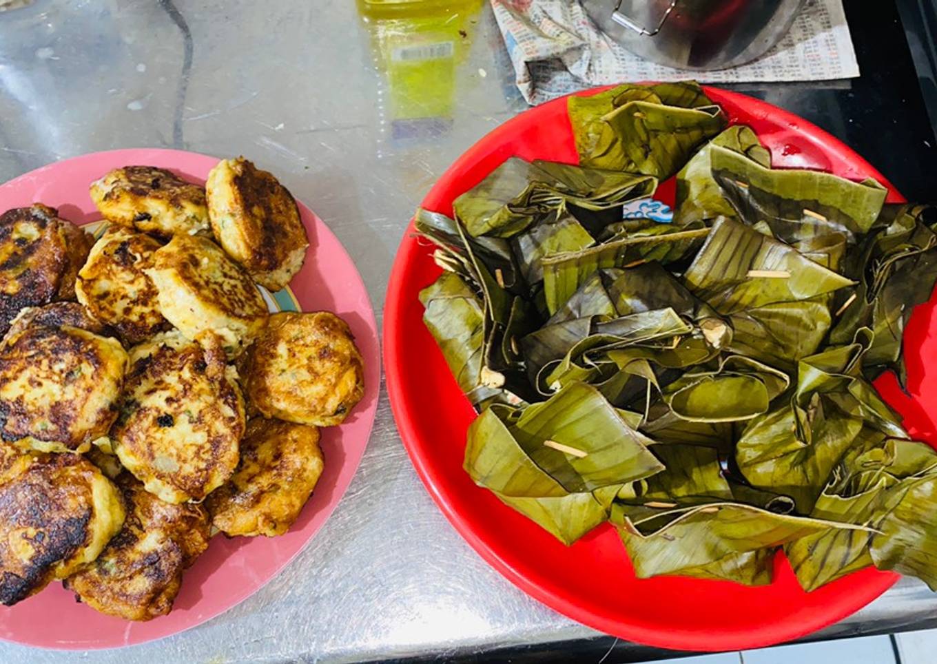 Perkedel kentang